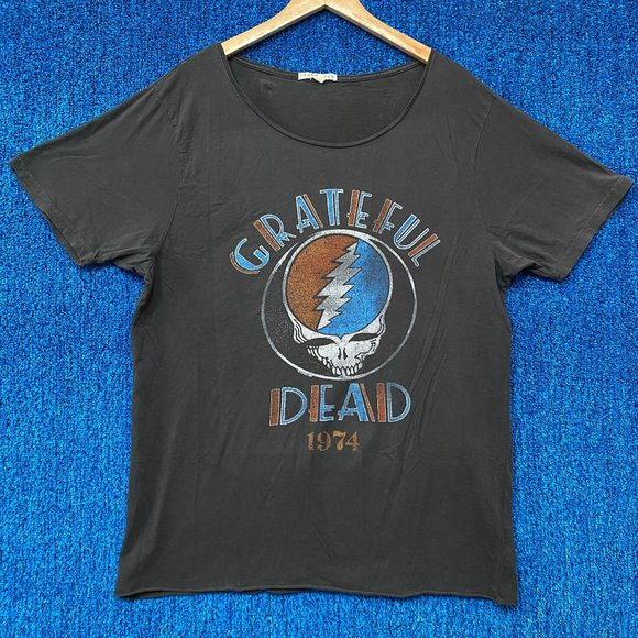 Grateful Dead Other - Grateful Dead 1974 Tour Vtg Style Tee size XL